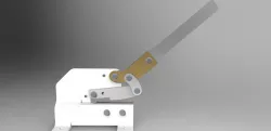 Manual Shearing Machine