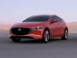 Mazda 3 2019
