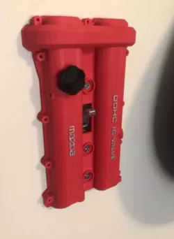 Mazda MX-5 Miata BP-ZE Valve Cover Light Switch