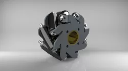 Mecanum Wheel