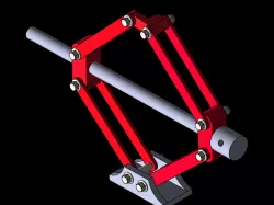 Mechanical jack
