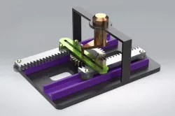 Mechanism sample