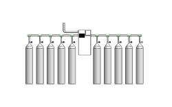 single line riser diagram medical gas cad 3D Models | Page 1 | STLFinder
