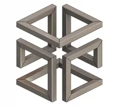 Mesa de centro - Center table