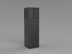 Metal Tub Holder
