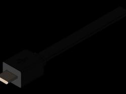 waterproof micro usb connector 3d models 【 STLFinder