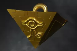 Millennium Puzzle from Yugi-Oh!
