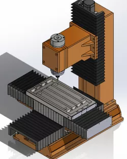 Mini CNC