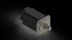 Mitsubishi HG-KN43K Servo Motor
