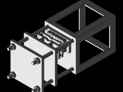 mold cutting burr