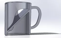 More Moon Mug