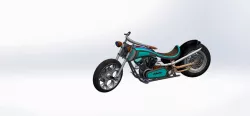Motorcycle