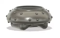 Mushroom Pot
