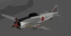 Nakajima Ki-44