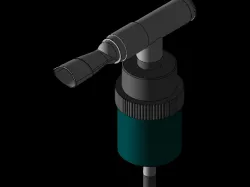 Nebulizer Chamber
