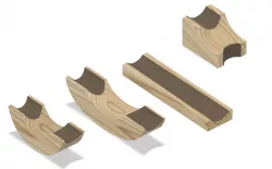 Neck Cauls