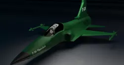 Northrop F-20 Tigershark