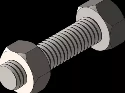 Nut and Bolt