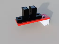 Optical Limit Switch