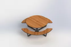 Outdoor Table