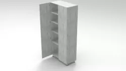 Pantry cabinet
