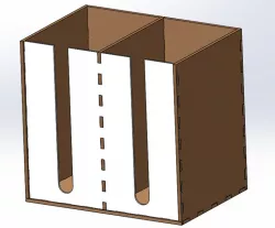 Paper stacker