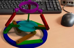 parallel Haptic Master Device for Teleoperation sergury