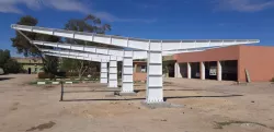 Parking- parking unit