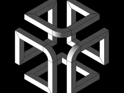 Penrose Cube