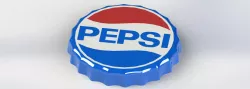 Pepsi cap