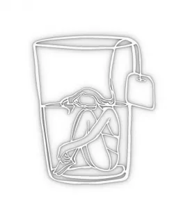 Person Tea