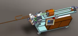 pipe bending machine