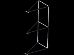 Pipe Rack Holder