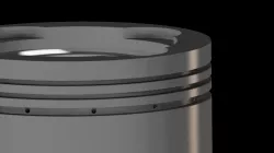 Piston 89MM