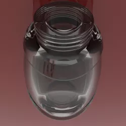 Plastic bottle