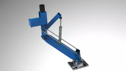 Pneumatic Control Robot Arm