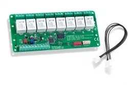 PoRelay8 - Relay board