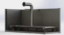 Portable Rock Muffler