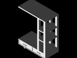 Portable Study Table