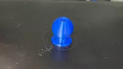 Pot cover handle