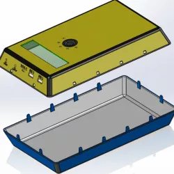 Power bank Cover