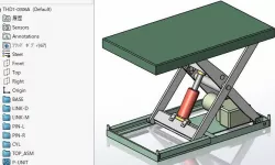 Power Lifter：THD1-0306A