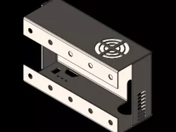 power unit cover
