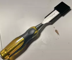 Printable Chisel Cover