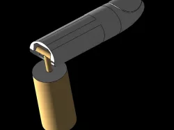 Prosthetic Mechanical Replacement Finger