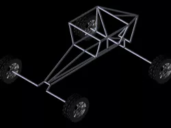 Pubg buggy