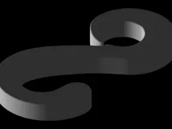Quechua MH100 Tent Hook