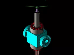 R Frac Valve