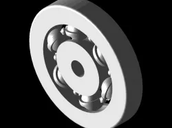 Radial Ball bearing