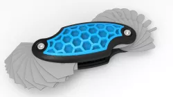 Radius template